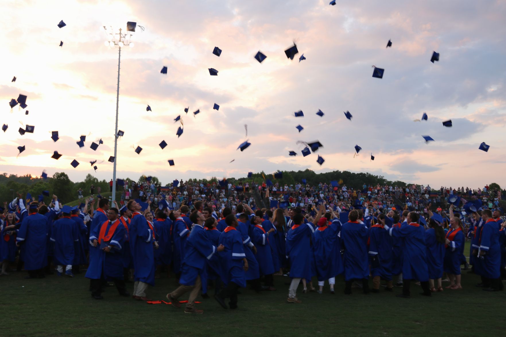 Bassett Graduation